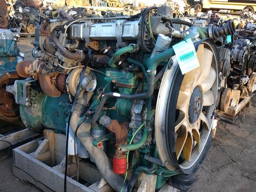 VOLVO VED-12 Engine Assembly