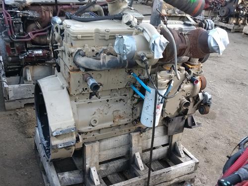 CUMMINS ISL Engine Assembly