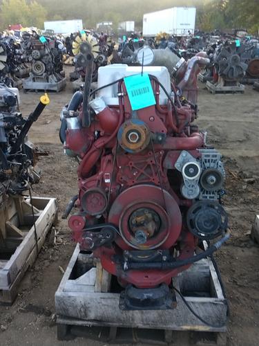 MACK MP7 Engine Assembly