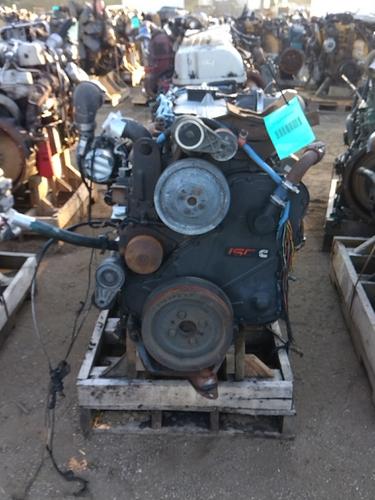 CUMMINS ISC Engine Assembly