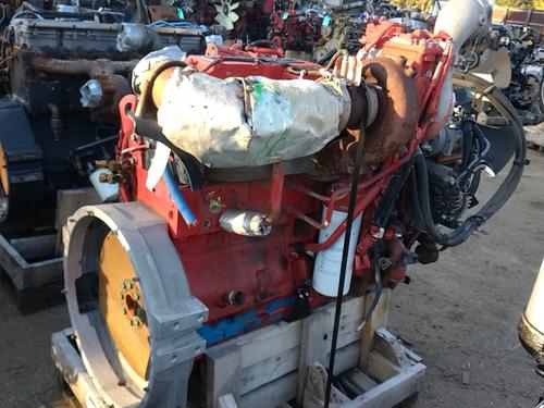 CUMMINS ISL Engine Assembly