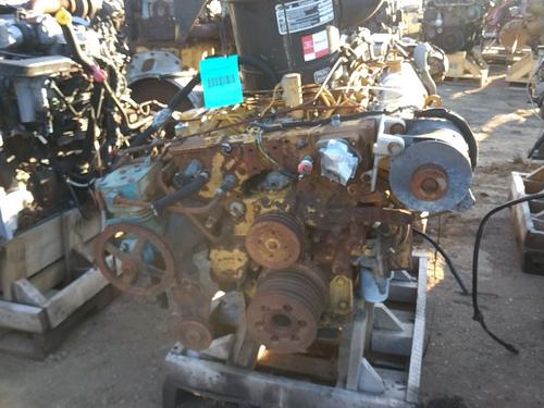 CAT 3208N Engine Assembly