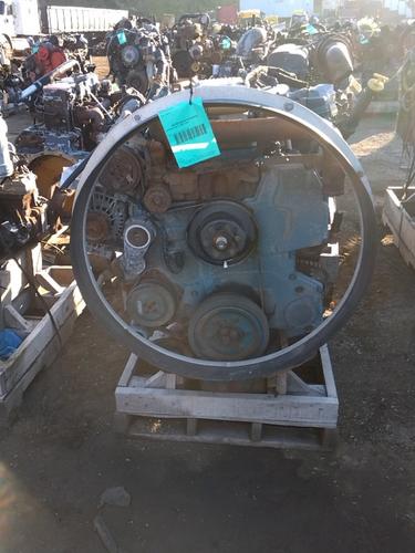 INTERNATIONAL DT466E Engine Assembly