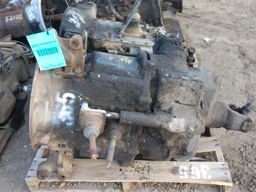 MACK  Transmission Assembly