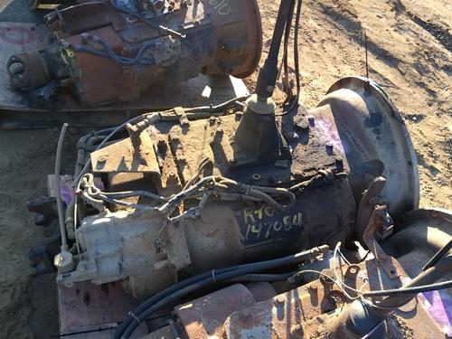 FULLER RTO14708LL Transmission Assembly