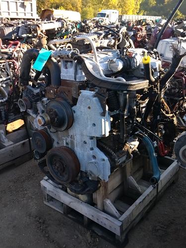 INTERNATIONAL  Engine Assembly