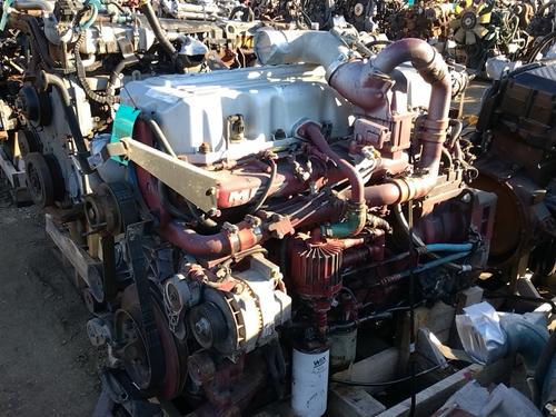 MACK MP7 Engine Assembly