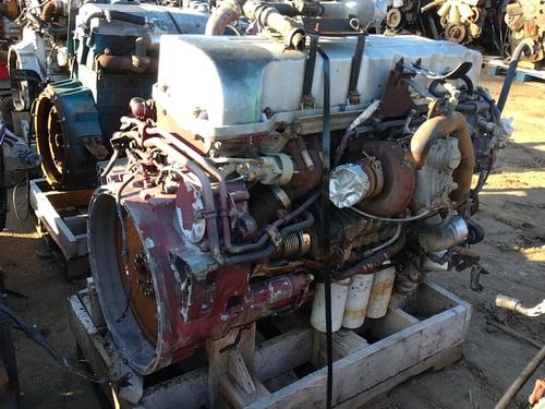 MACK MP7 Engine Assembly