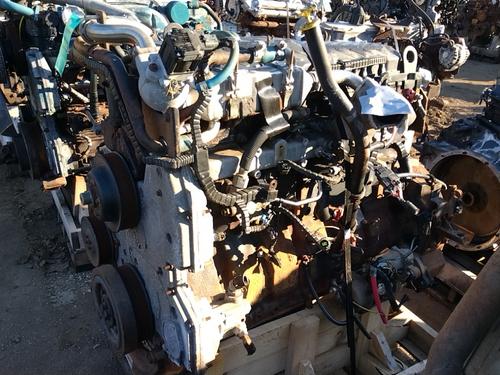 INTERNATIONAL  Engine Assembly