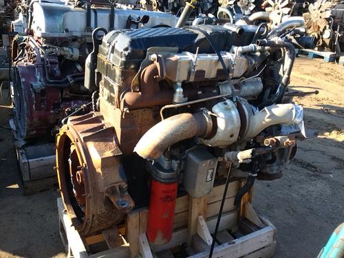 INTERNATIONAL  Engine Assembly