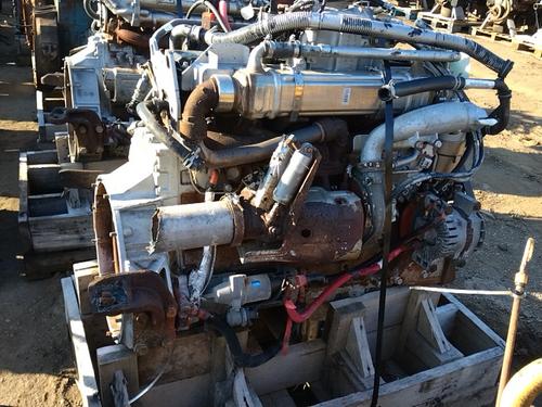 MERCEDES OM 926 Engine Assembly