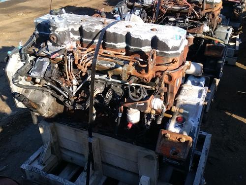 CUMMINS ISB Engine Assembly