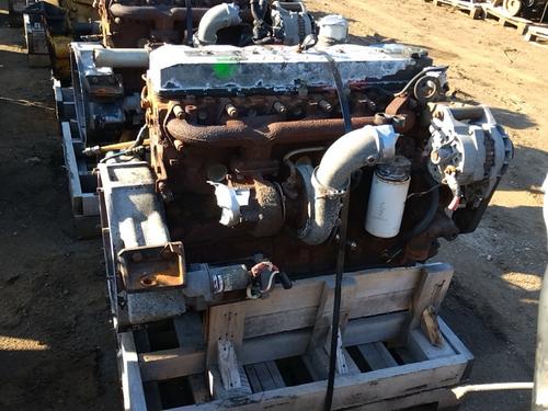 CUMMINS ISB Engine Assembly