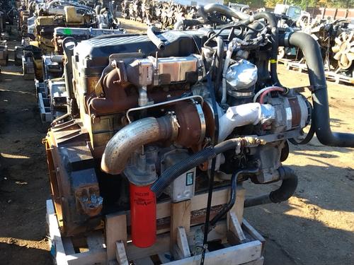 INTERNATIONAL  Engine Assembly