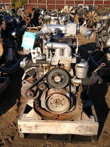 MERCEDES OM906L Engine Assembly