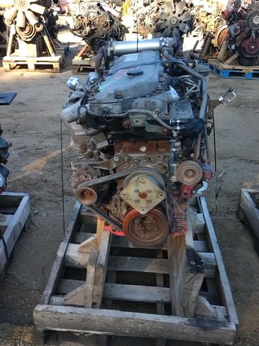 ISUZU 4HK1TC Engine Assembly