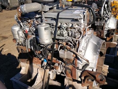 MERCEDES OM906L Engine Assembly