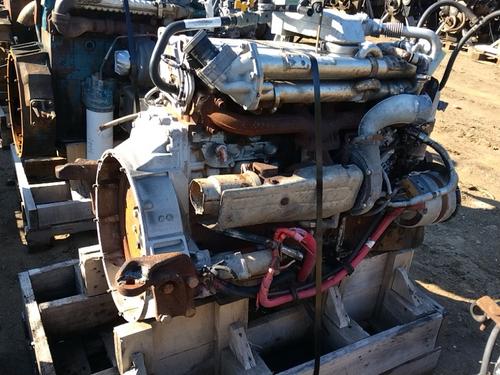 MERCEDES OM906L Engine Assembly