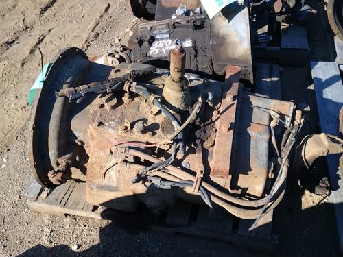 FULLER RTX15715 Transmission Assembly