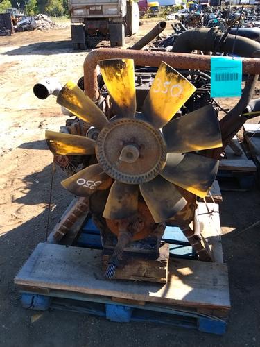 CUMMINS 8.3 Engine Assembly