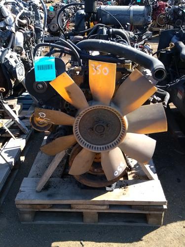 CAT 3126 Engine Assembly