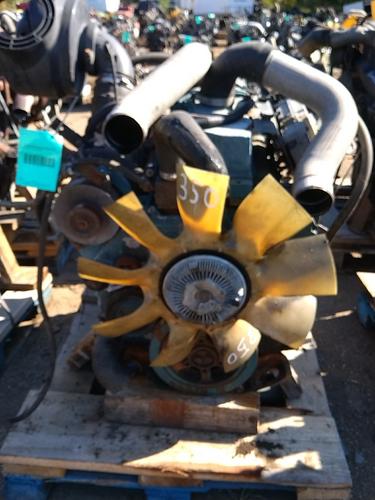 INTERNATIONAL DT466E Engine Assembly