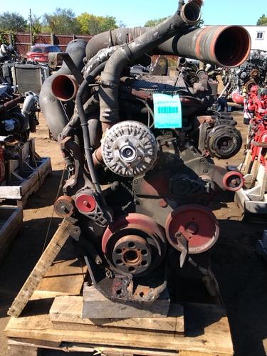 CUMMINS ISM Engine Assembly