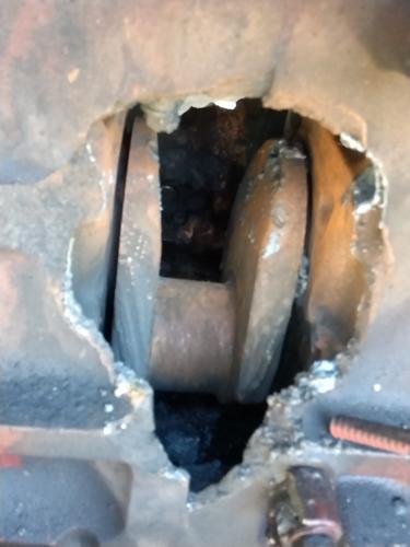 CUMMINS ISM Engine Assembly