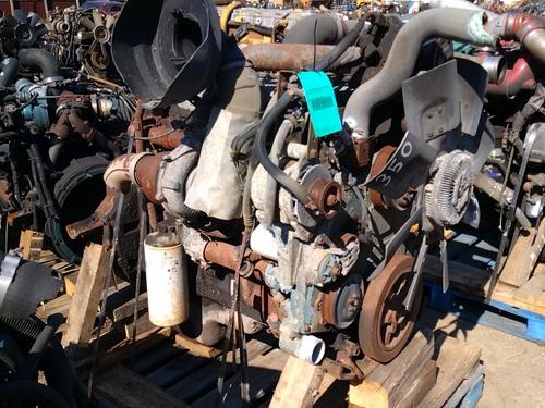 INTERNATIONAL DT466E Engine Assembly