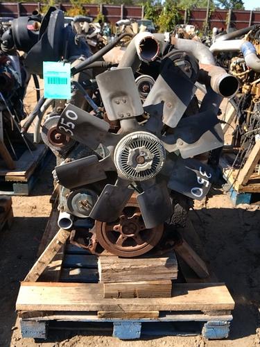 INTERNATIONAL DT466E Engine Assembly