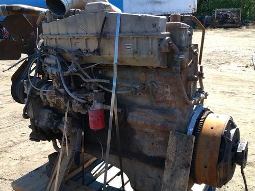 CUMMINS BCIII Engine Assembly