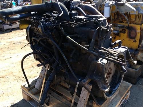 CUMMINS 8.3 Engine Assembly