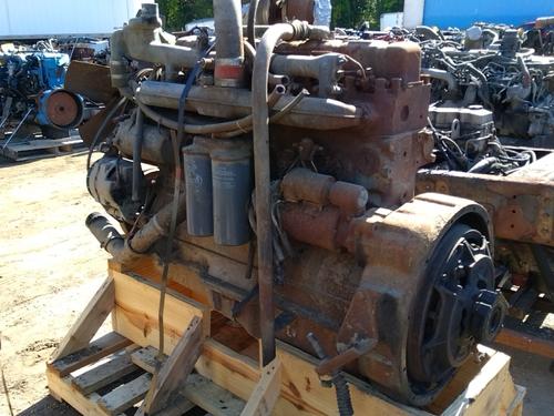 MACK 2 VALVE Engine Assembly