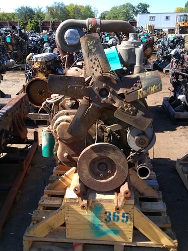 MACK 2 VALVE Engine Assembly