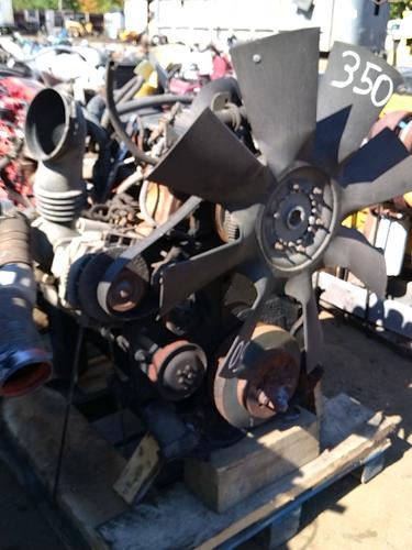 INTERNATIONAL DT466E Engine Assembly