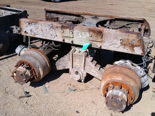 MACK 92/93 CUTOFF - TANDEM AXLE