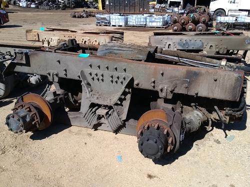 ROCKWELL D46-170 CUTOFF - TANDEM AXLE