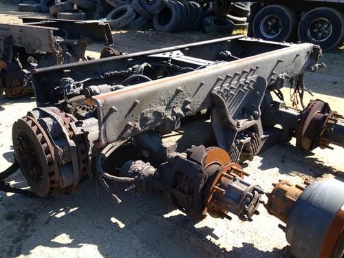 ROCKWELL D46-170 CUTOFF - TANDEM AXLE