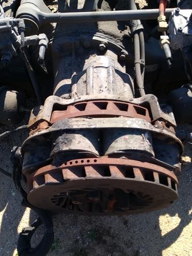 ROCKWELL D46-170 CUTOFF - TANDEM AXLE
