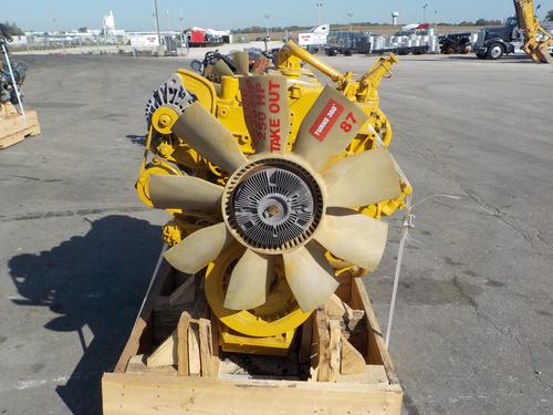 CAT 3126 Engine Assembly