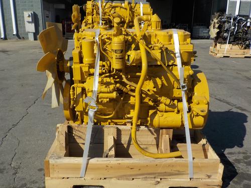 CAT 3126 Engine Assembly