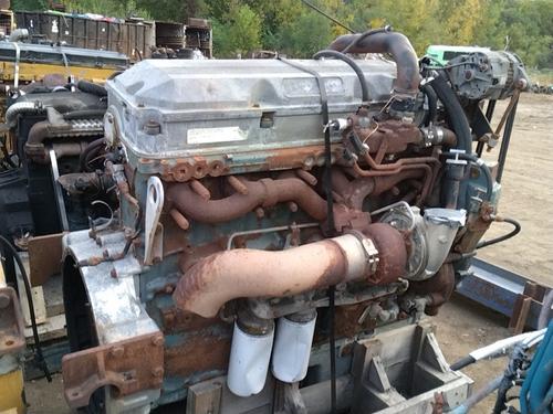 DETROIT 11.1 Engine Assembly