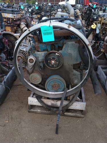 INTERNATIONAL DT466E Engine Assembly