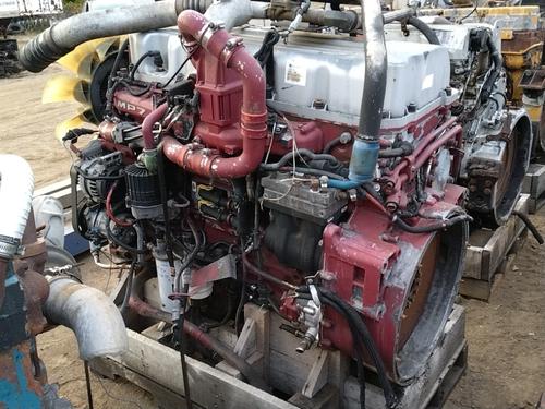 MACK MP7 Engine Assembly