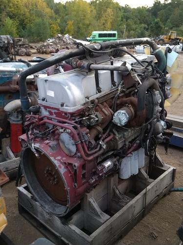 MACK MP7 Engine Assembly