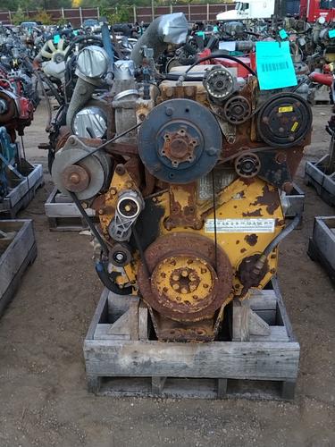 CAT C-10 Engine Assembly