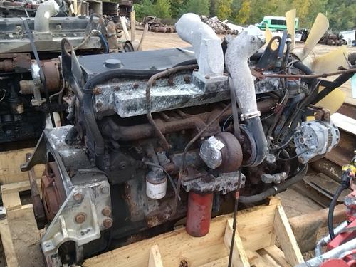 CUMMINS M11 CELECT Engine Assembly