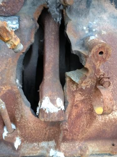 CAT C-15 Engine Assembly