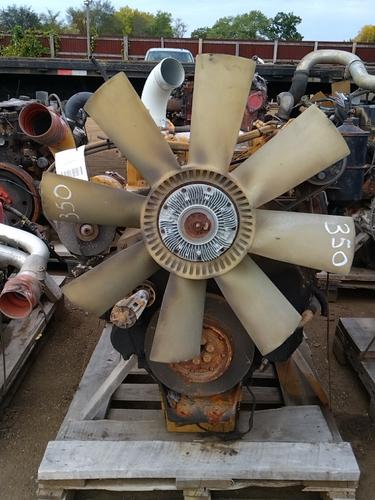 CAT C-10 Engine Assembly