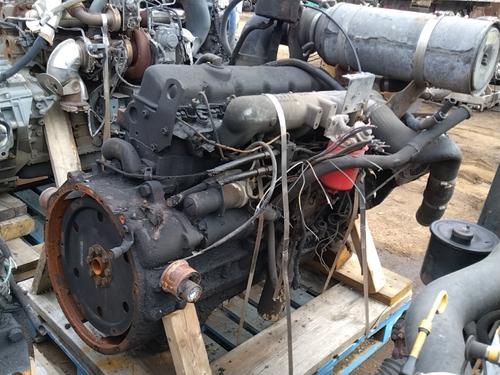 FORD 7.8 Engine Assembly